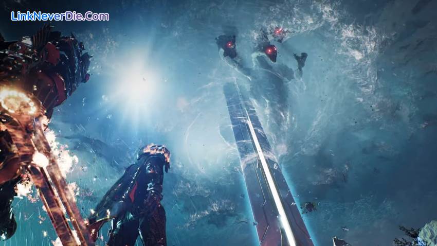 Hình ảnh trong game Godfall (screenshot) Hình ảnh trong game Godfall (screenshot)