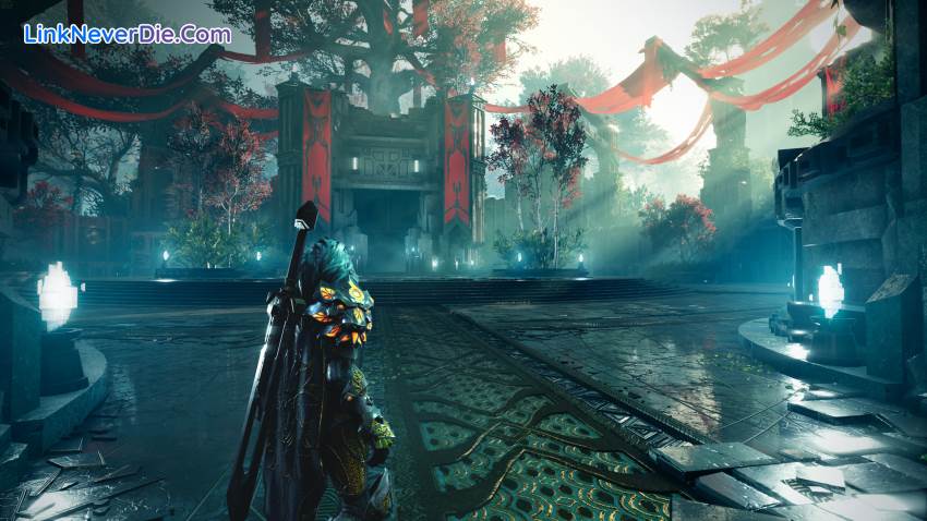 Hình ảnh trong game Godfall (screenshot) Hình ảnh trong game Godfall (screenshot)