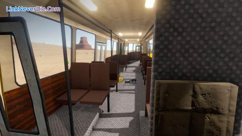 Hình ảnh trong game The Long Drive (screenshot) Hình ảnh trong game The Long Drive (screenshot)