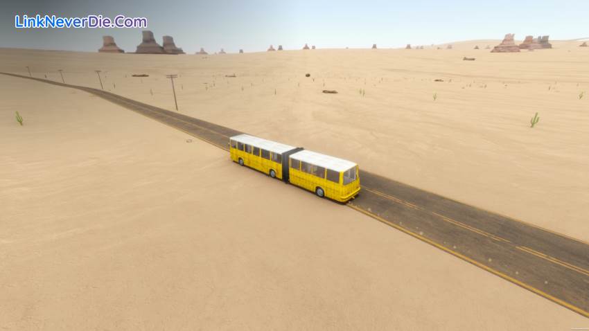 Hình ảnh trong game The Long Drive (screenshot) Hình ảnh trong game The Long Drive (screenshot)