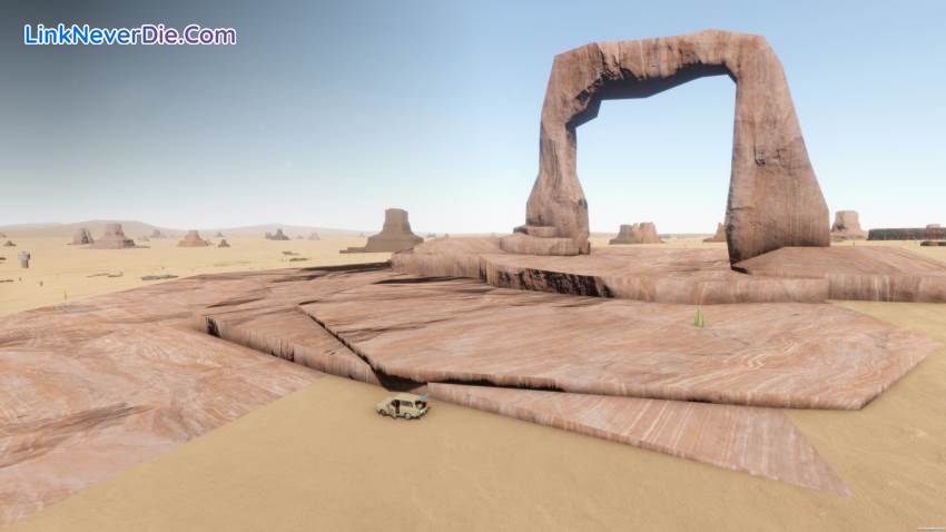Hình ảnh trong game The Long Drive (screenshot) Hình ảnh trong game The Long Drive (screenshot)