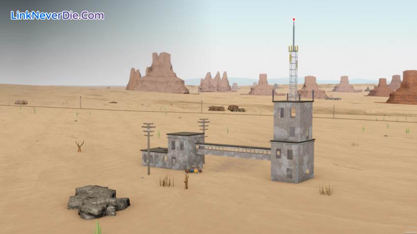 Hình ảnh trong game The Long Drive (screenshot) Hình ảnh trong game The Long Drive (screenshot)