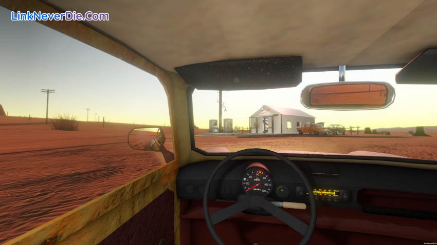 Hình ảnh trong game The Long Drive (screenshot) Hình ảnh trong game The Long Drive (screenshot)