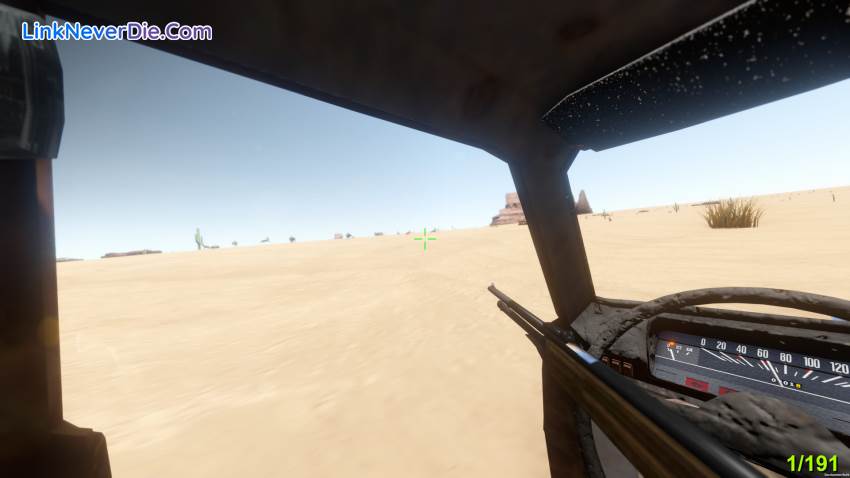 Hình ảnh trong game The Long Drive (screenshot) Hình ảnh trong game The Long Drive (screenshot)