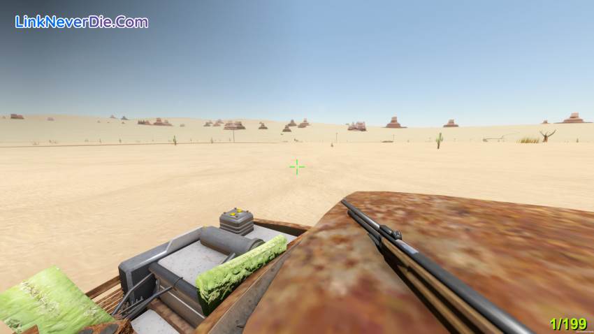 Hình ảnh trong game The Long Drive (screenshot) Hình ảnh trong game The Long Drive (screenshot)