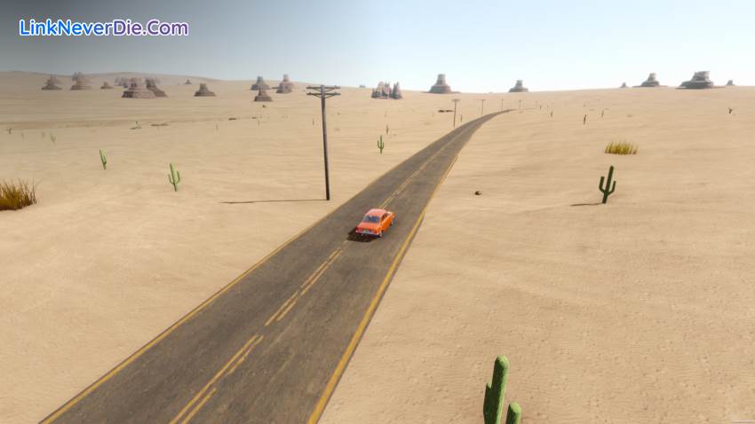 Hình ảnh trong game The Long Drive (screenshot) Hình ảnh trong game The Long Drive (screenshot)
