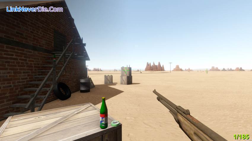Hình ảnh trong game The Long Drive (screenshot) Hình ảnh trong game The Long Drive (screenshot)