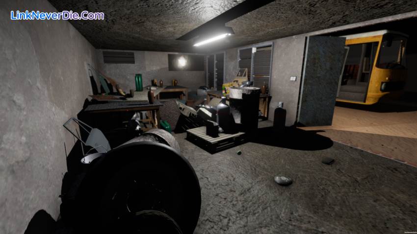 Hình ảnh trong game The Long Drive (screenshot) Hình ảnh trong game The Long Drive (screenshot)