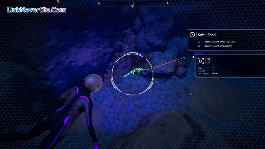 Hình ảnh trong game Beyond Blue (screenshot) Hình ảnh trong game Beyond Blue (screenshot)