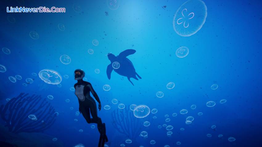 Hình ảnh trong game Beyond Blue (screenshot) Hình ảnh trong game Beyond Blue (screenshot)