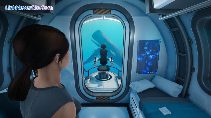 Hình ảnh trong game Beyond Blue (screenshot) Hình ảnh trong game Beyond Blue (screenshot)