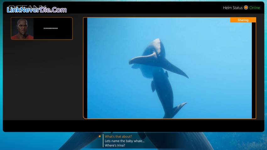 Hình ảnh trong game Beyond Blue (screenshot) Hình ảnh trong game Beyond Blue (screenshot)
