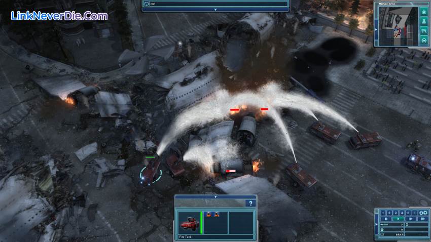Hình ảnh trong game Emergency 2014 (screenshot) Hình ảnh trong game Emergency 2014 (screenshot)