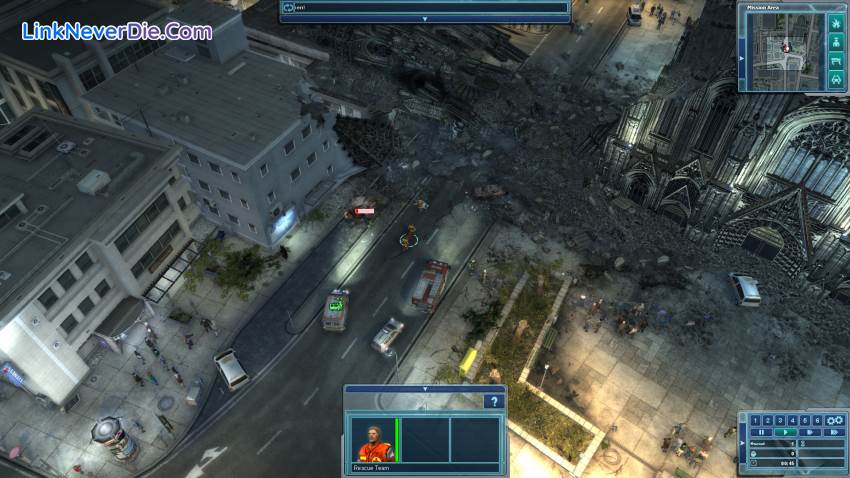 Hình ảnh trong game Emergency 2014 (screenshot) Hình ảnh trong game Emergency 2014 (screenshot)