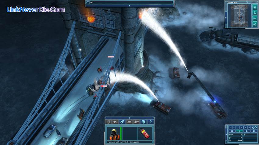 Hình ảnh trong game Emergency 2014 (screenshot) Hình ảnh trong game Emergency 2014 (screenshot)