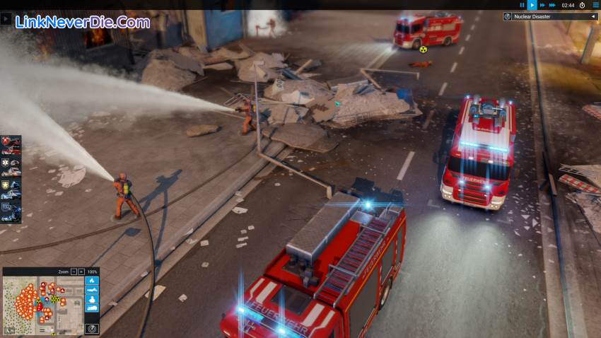 Hình ảnh trong game EMERGENCY 20 (screenshot) Hình ảnh trong game EMERGENCY 20 (screenshot)
