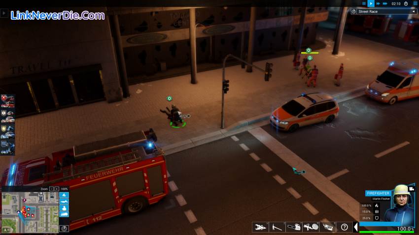 Hình ảnh trong game EMERGENCY 20 (screenshot) Hình ảnh trong game EMERGENCY 20 (screenshot)