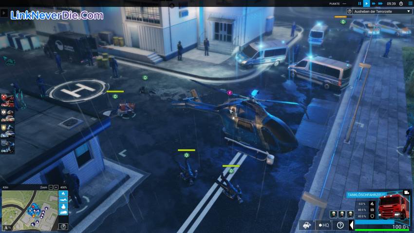 Hình ảnh trong game EMERGENCY 20 (screenshot) Hình ảnh trong game EMERGENCY 20 (screenshot)