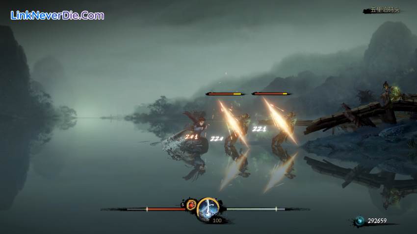 Hình ảnh trong game Eastern Exorcist (screenshot) Hình ảnh trong game Eastern Exorcist (screenshot)
