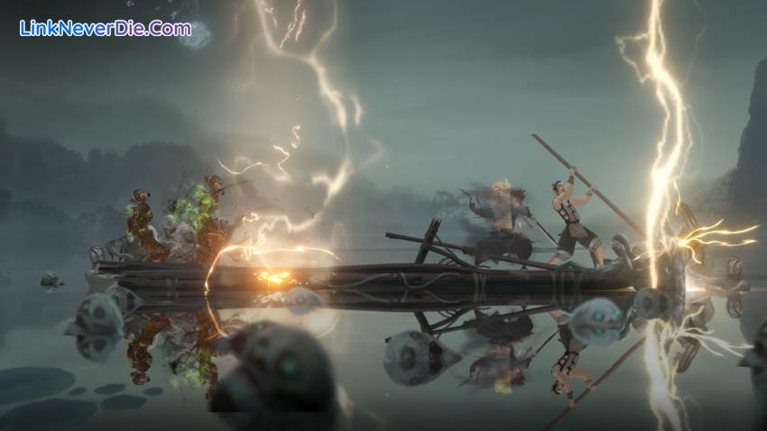 Hình ảnh trong game Eastern Exorcist (screenshot) Hình ảnh trong game Eastern Exorcist (screenshot)