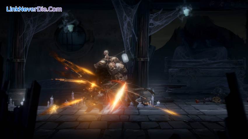 Hình ảnh trong game Eastern Exorcist (screenshot) Hình ảnh trong game Eastern Exorcist (screenshot)