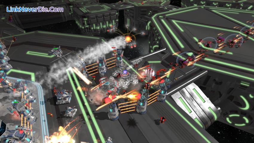 Hình ảnh trong game Colony Siege (screenshot) Hình ảnh trong game Colony Siege (screenshot)