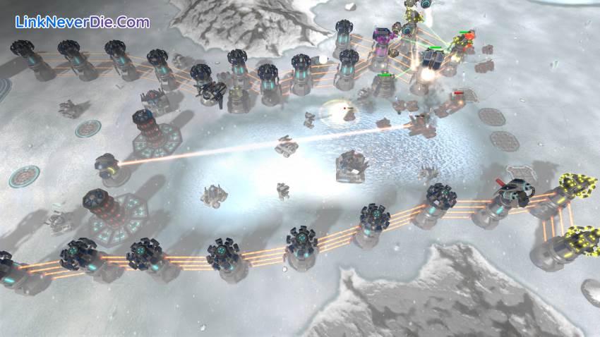 Hình ảnh trong game Colony Siege (screenshot) Hình ảnh trong game Colony Siege (screenshot)