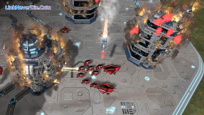 Hình ảnh trong game Colony Siege (screenshot) Hình ảnh trong game Colony Siege (screenshot)