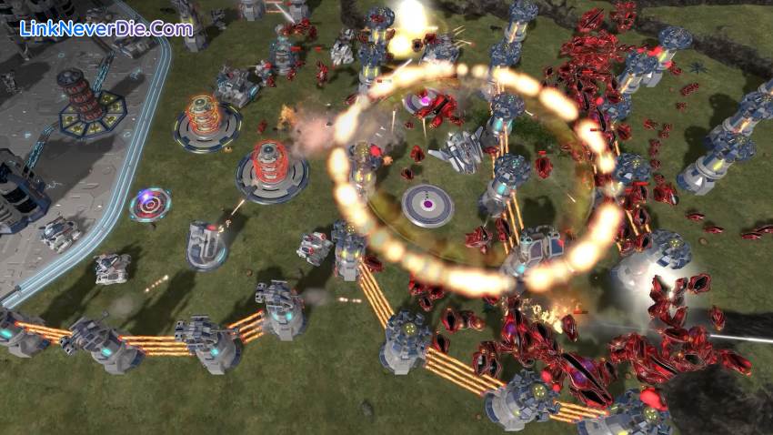 Hình ảnh trong game Colony Siege (screenshot) Hình ảnh trong game Colony Siege (screenshot)