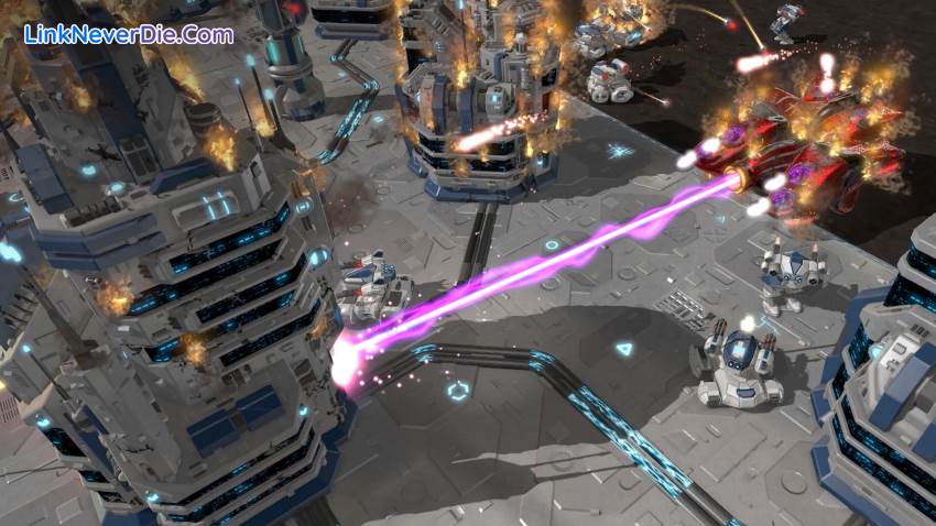 Hình ảnh trong game Colony Siege (screenshot) Hình ảnh trong game Colony Siege (screenshot)