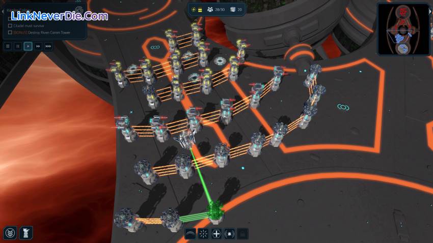 Hình ảnh trong game Colony Siege (screenshot) Hình ảnh trong game Colony Siege (screenshot)