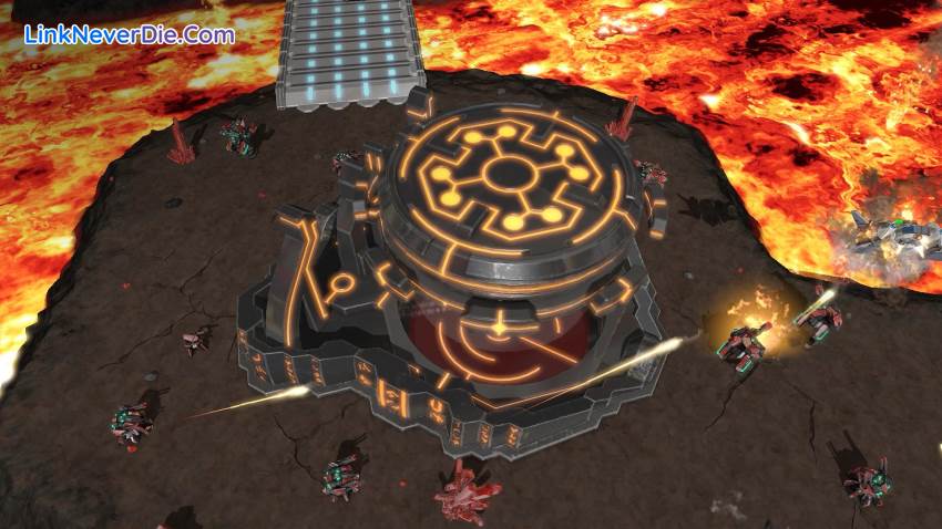 Hình ảnh trong game Colony Siege (screenshot) Hình ảnh trong game Colony Siege (screenshot)