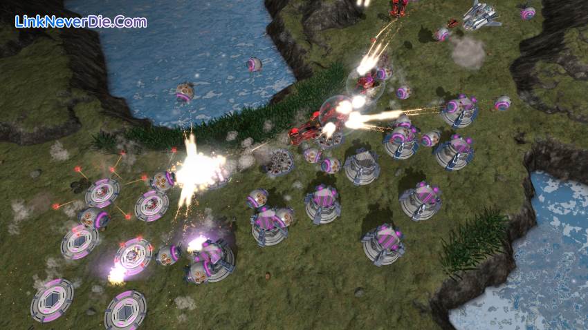Hình ảnh trong game Colony Siege (screenshot) Hình ảnh trong game Colony Siege (screenshot)
