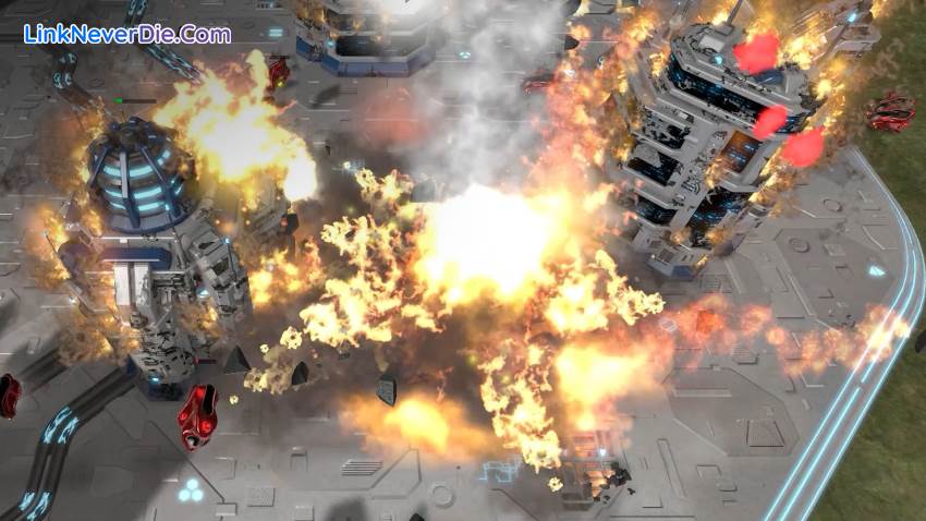 Hình ảnh trong game Colony Siege (screenshot) Hình ảnh trong game Colony Siege (screenshot)