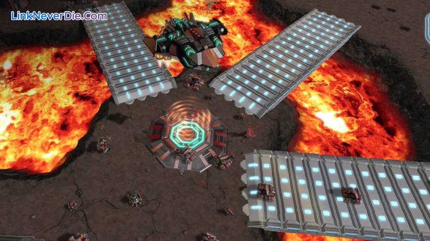 Hình ảnh trong game Colony Siege (screenshot) Hình ảnh trong game Colony Siege (screenshot)