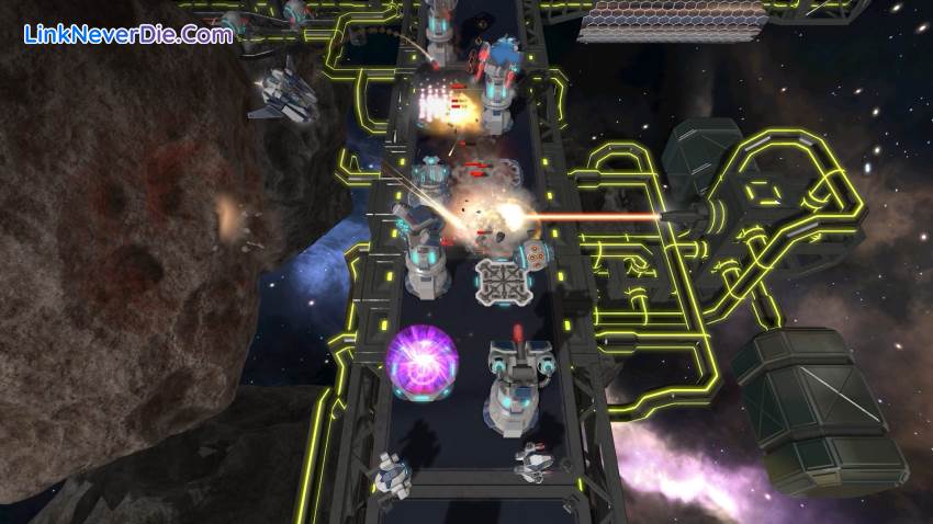 Hình ảnh trong game Colony Siege (screenshot) Hình ảnh trong game Colony Siege (screenshot)