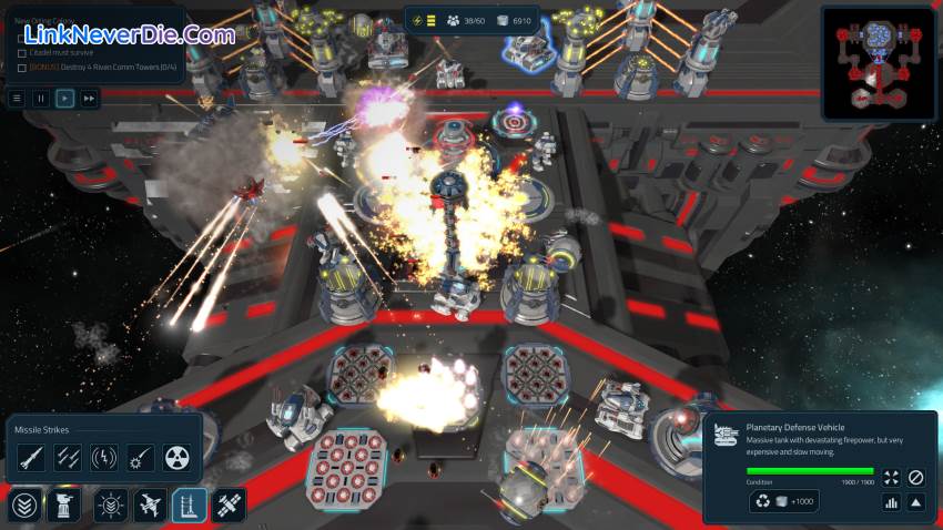 Hình ảnh trong game Colony Siege (screenshot) Hình ảnh trong game Colony Siege (screenshot)