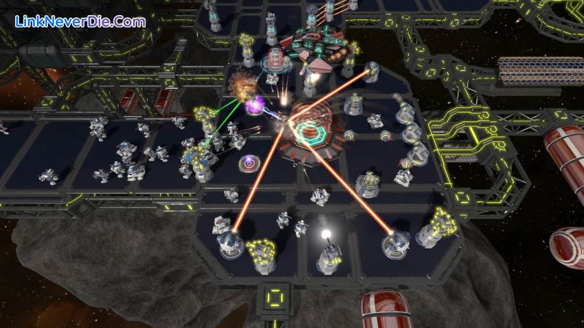 Hình ảnh trong game Colony Siege (screenshot) Hình ảnh trong game Colony Siege (screenshot)