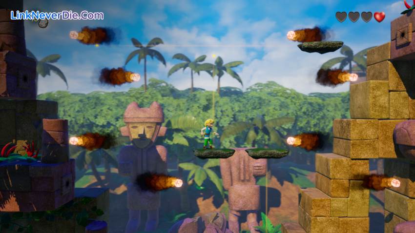 Hình ảnh trong game Captain Sabertooth and the Magic Diamond (screenshot) Hình ảnh trong game Captain Sabertooth and the Magic Diamond (screenshot)