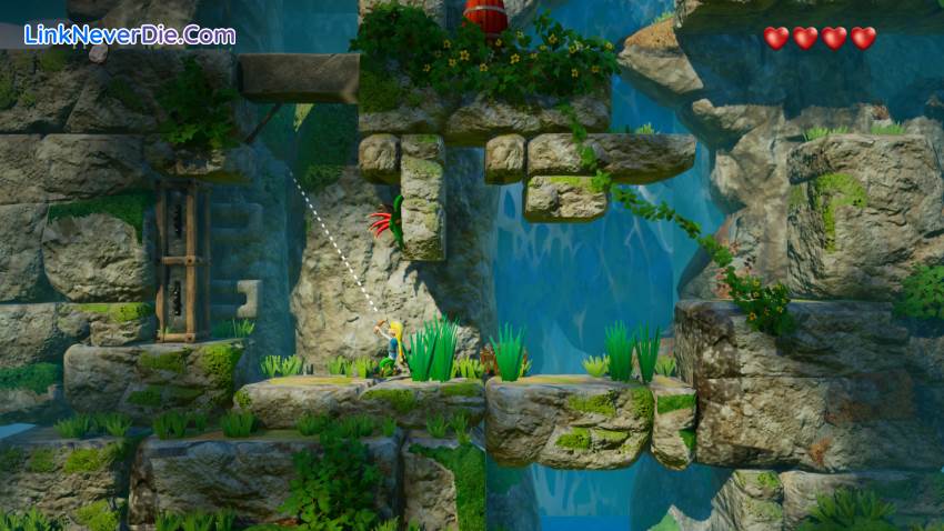 Hình ảnh trong game Captain Sabertooth and the Magic Diamond (screenshot) Hình ảnh trong game Captain Sabertooth and the Magic Diamond (screenshot)