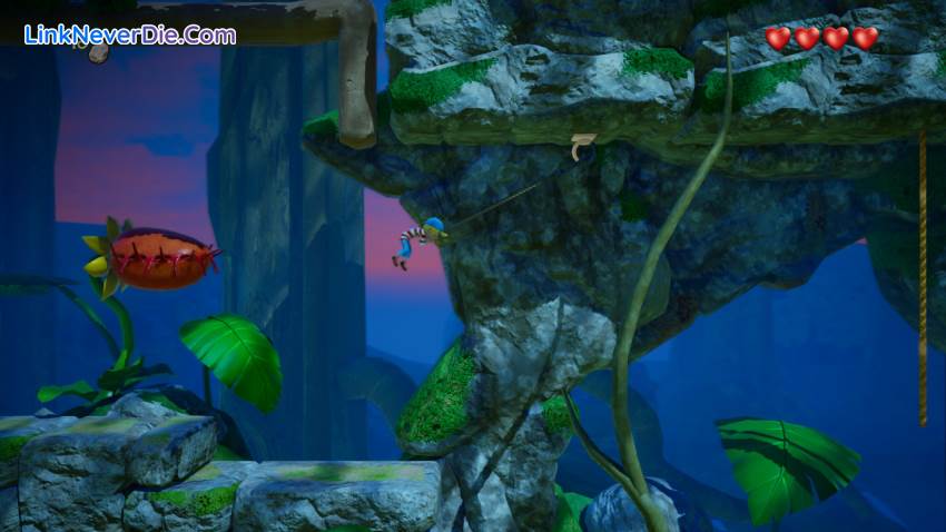 Hình ảnh trong game Captain Sabertooth and the Magic Diamond (screenshot) Hình ảnh trong game Captain Sabertooth and the Magic Diamond (screenshot)