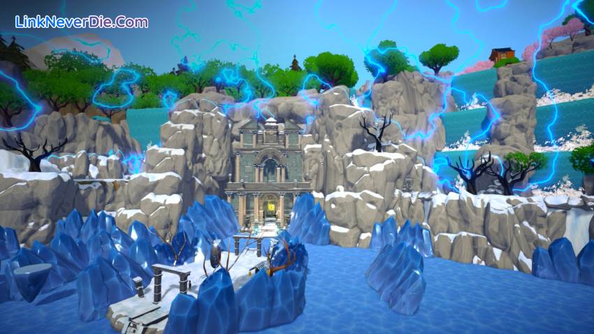 Hình ảnh trong game Ary and the Secret of Seasons (screenshot) Hình ảnh trong game Ary and the Secret of Seasons (screenshot)