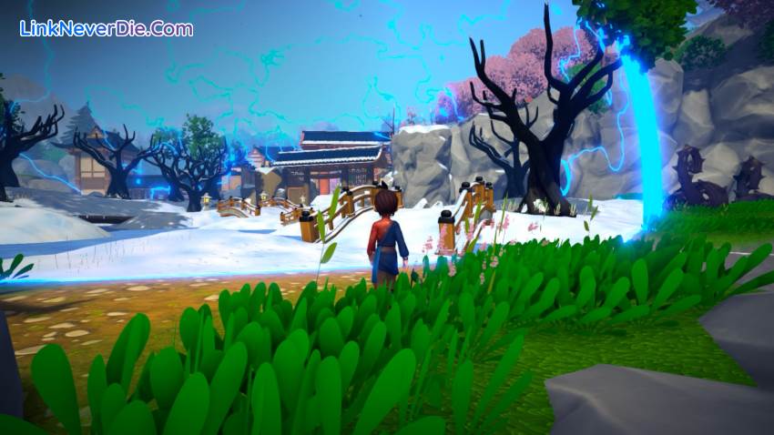 Hình ảnh trong game Ary and the Secret of Seasons (screenshot) Hình ảnh trong game Ary and the Secret of Seasons (screenshot)
