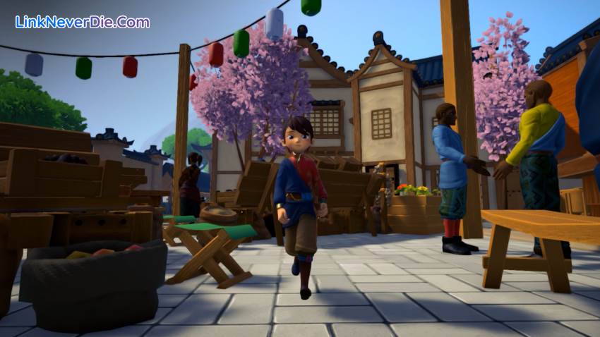 Hình ảnh trong game Ary and the Secret of Seasons (screenshot) Hình ảnh trong game Ary and the Secret of Seasons (screenshot)