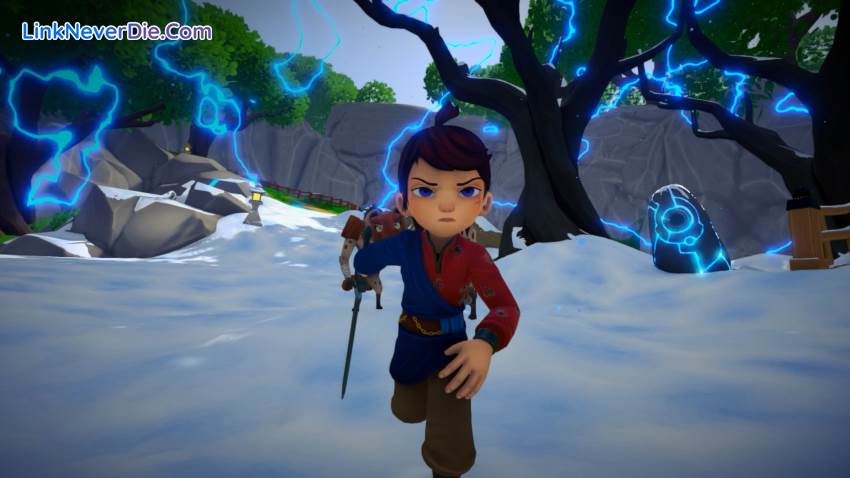 Hình ảnh trong game Ary and the Secret of Seasons (screenshot) Hình ảnh trong game Ary and the Secret of Seasons (screenshot)
