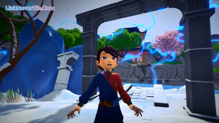 Hình ảnh trong game Ary and the Secret of Seasons (screenshot) Hình ảnh trong game Ary and the Secret of Seasons (screenshot)
