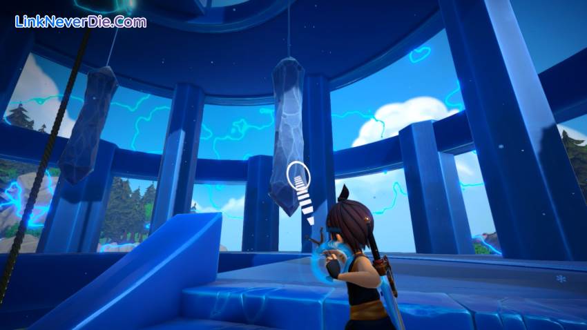Hình ảnh trong game Ary and the Secret of Seasons (screenshot) Hình ảnh trong game Ary and the Secret of Seasons (screenshot)