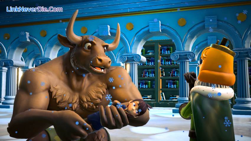 Hình ảnh trong game Ary and the Secret of Seasons (screenshot) Hình ảnh trong game Ary and the Secret of Seasons (screenshot)