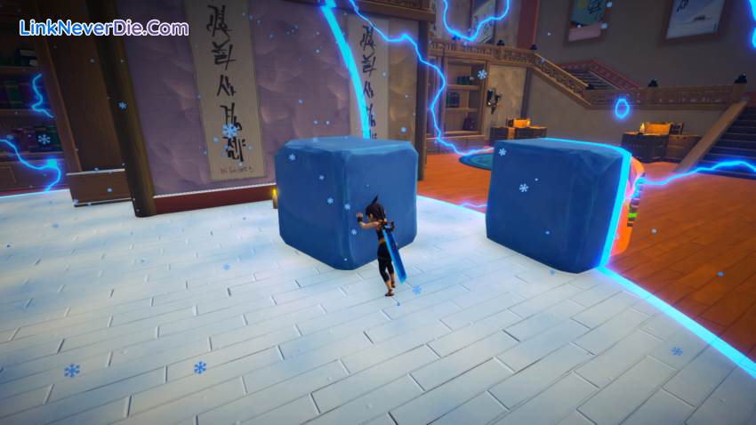 Hình ảnh trong game Ary and the Secret of Seasons (screenshot) Hình ảnh trong game Ary and the Secret of Seasons (screenshot)