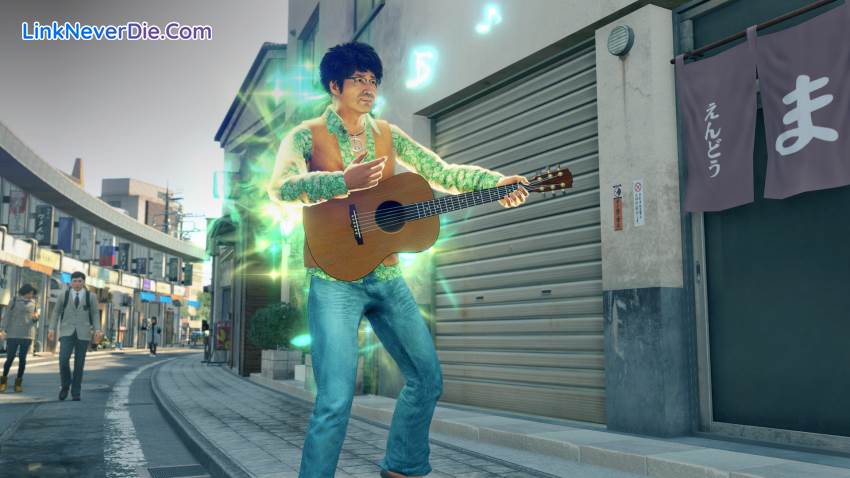 Hình ảnh trong game Yakuza: Like a Dragon (screenshot) Hình ảnh trong game Yakuza: Like a Dragon (screenshot)